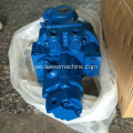 Uchida rexroth hydraulisk pump AP2D21LV Bosch AP2D21 UCHIDA AP2D21LV1RS7 AP2D25LV1RS7-910-2 grävmaskinens huvudpump